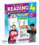 200 Essential Reading Skills for Fourth Grade