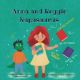 Anna and Reggie Rapasaurus