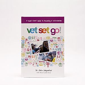 Award-Winning Children's book — Vet Set Go!