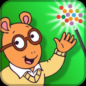 Award-Winning Children's book — Arthur's Teacher Trouble - interactive storybook in English and Spanish