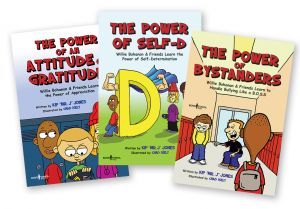 Award-Winning Children's book — Urban Character Education Series