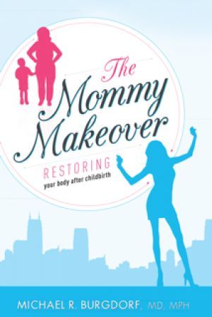 Award-Winning Children's book — The Mommy Makeover