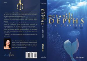 Award-Winning Children's book — Ocean Depths