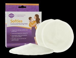 Award-Winning Children's book — Milkies Softies Nursing Pads