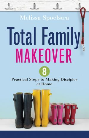 Award-Winning Children's book — Total Family Makeover