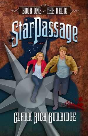 Award-Winning Children's book — StarPassage