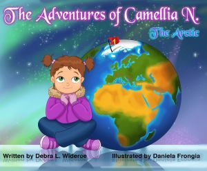 Award-Winning Children's book — The Adventures of Camellia N.