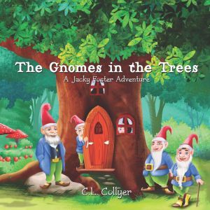 Award-Winning Children's book — The Gnomes in the Trees