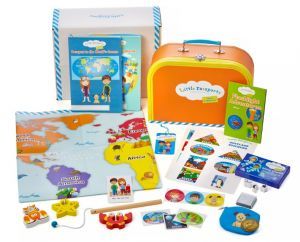 Award-Winning Children's book — Little Passports Early Explorers