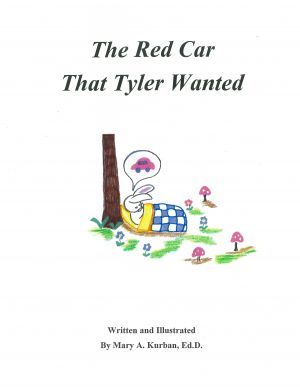 Award-Winning Children's book — The Red Car That Tyler Wanted