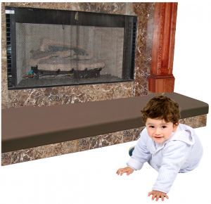 Award-Winning Children's book — Soft Seat Hearth Pad