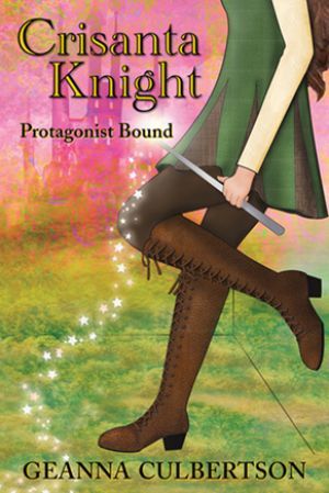 Award-Winning Children's book — Crisanta Knight: Protagonist Bound