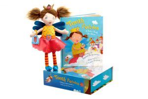 Award-Winning Children's book — Teeth Fairies: A Baby Teeth Tradition