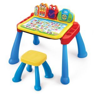 Award-Winning Children's book — Touch & Learn Activity Desk™ Deluxe