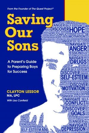 Award-Winning Children's book — Saving Our Sons