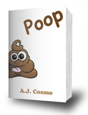 Award-Winning Children's book — Poop