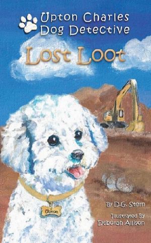 Award-Winning Children's book — Lost Loot