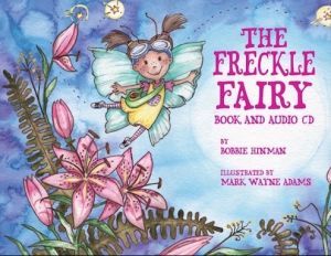 Award-Winning Children's book — The Freckle Fairy