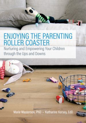 Award-Winning Children's book — Enjoying the Parenting Roller Coaster