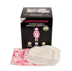 Award-Winning Children's book — bamboobies Eco-pure Premium Bamboo Disposable Nursing Pads