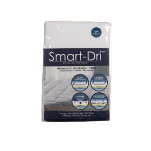 Award-Winning Children's book — Smart-Dri Mattress Protector