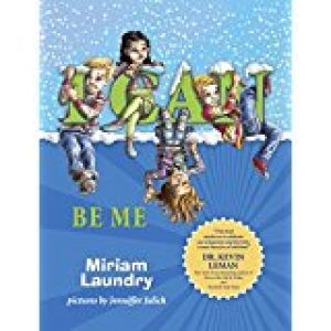 Award-Winning Children's book — I CAN BE ME