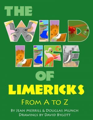 Award-Winning Children's book — The Wild Life of Limericks from A to Z