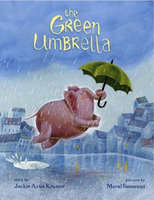 Award-Winning Children's book — The Green Umbrella