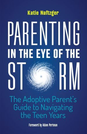 Award-Winning Children's book — Parenting in the Eye of the Storm