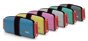 Award-Winning Children's book — mifold, The Grab-and-Go Booster Seat