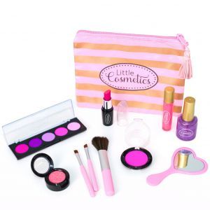 Award-Winning Children's book — Little Cosmetics Pretend Makeup Darling Set