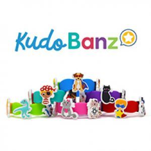 Award-Winning Children's book — Kudo Banz