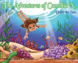 Award-Winning Children's book — The Adventures of Camellia N.