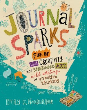 Award-Winning Children's book — Journal Sparks