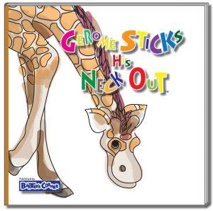 Award-Winning Children's book — Gerome Sticks His Neck Out