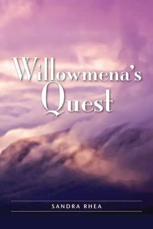 Award-Winning Children's book — Willowmena's Quest