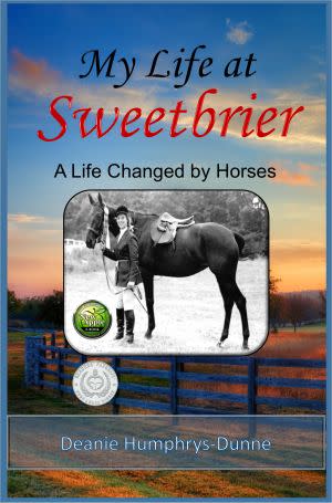 Award-Winning Children's book — My Life at Sweetbrier