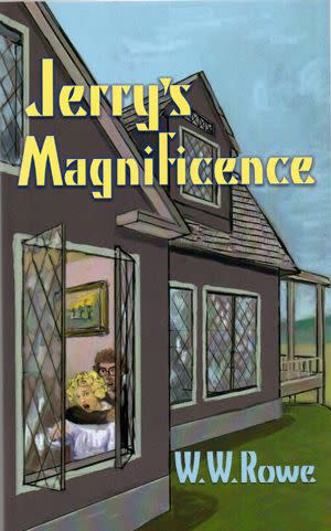 Award-Winning Children's book — Jerry's Magnificence