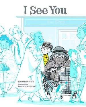 Award-Winning Children's book — I See You