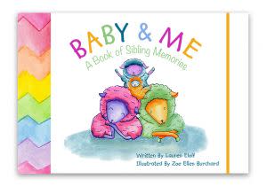 Award-Winning Children's book — Baby & Me