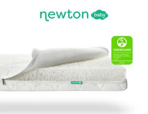 Award-Winning Children's book — Newton Crib Mattress