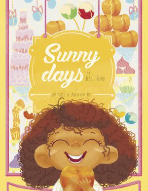 Award-Winning Children's book — Sunny Days