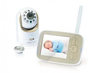 Award-Winning Children's book — Infant Optics DXR-8 Video Baby Monitor with Interchangeable Optical Lens