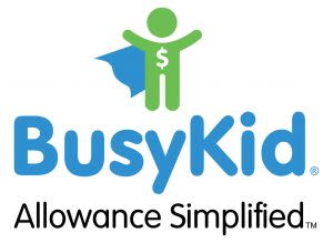 Award-Winning Children's book — BusyKid