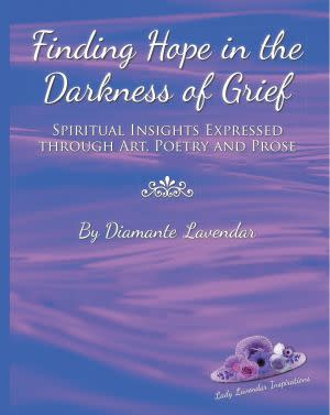 Award-Winning Children's book — Finding Hope In The Darkness Of Grief