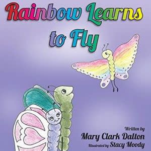 Award-Winning Children's book — Rainbow Learns to Fly