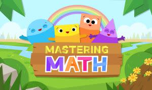 Award-Winning Children's book — ABCmouse Mastering Math