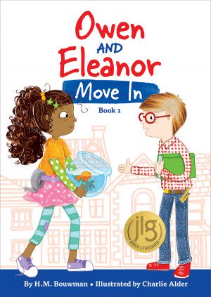 Award-Winning Children's book — Owen & Eleanor Move In