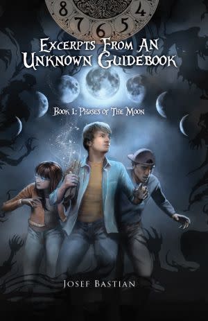 Award-Winning Children's book — Excerpts from an Unknown Guidebook