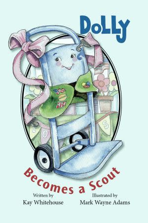 Award-Winning Children's book — Dolly Becomes a Scout